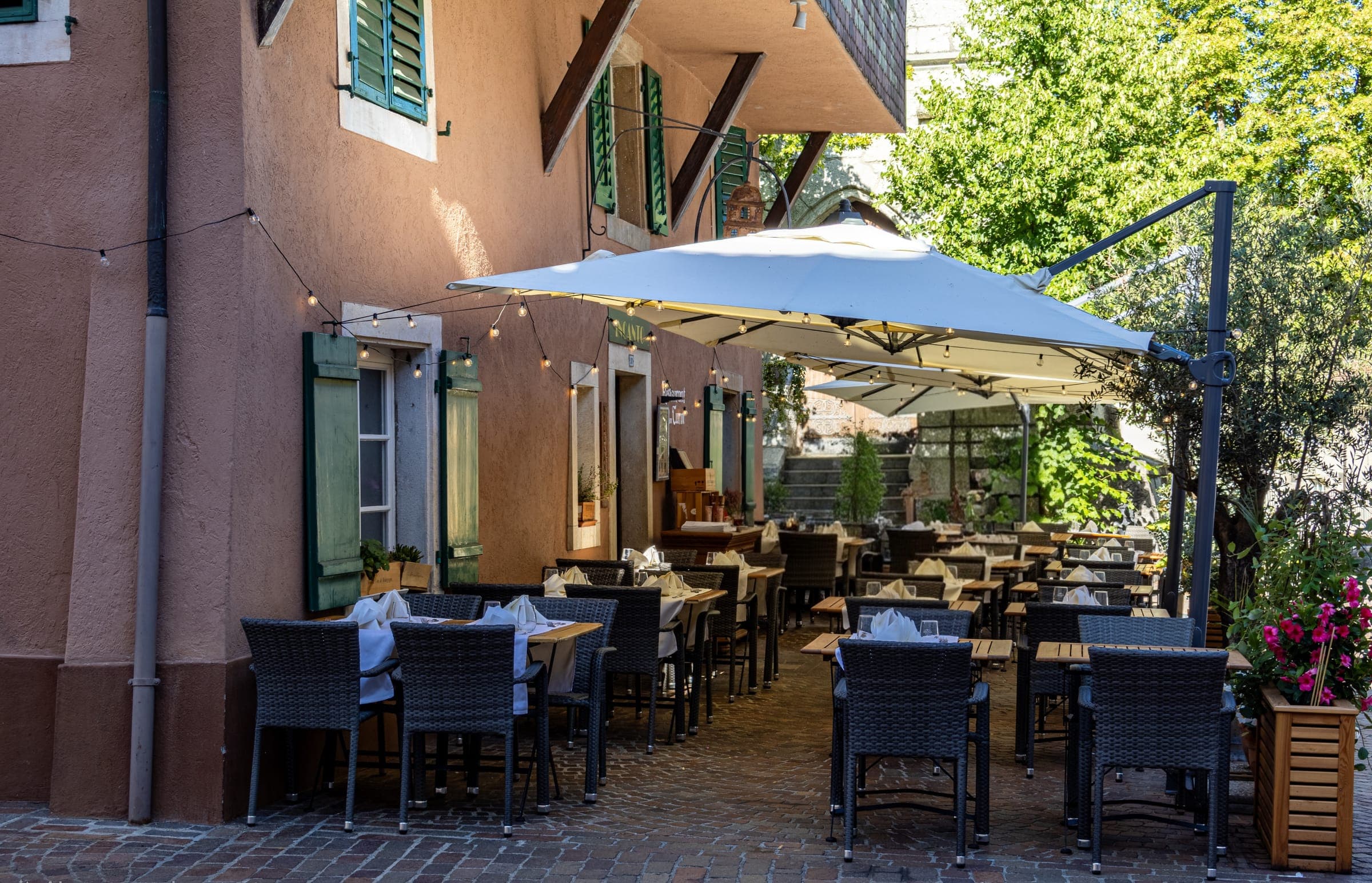 Terrasse