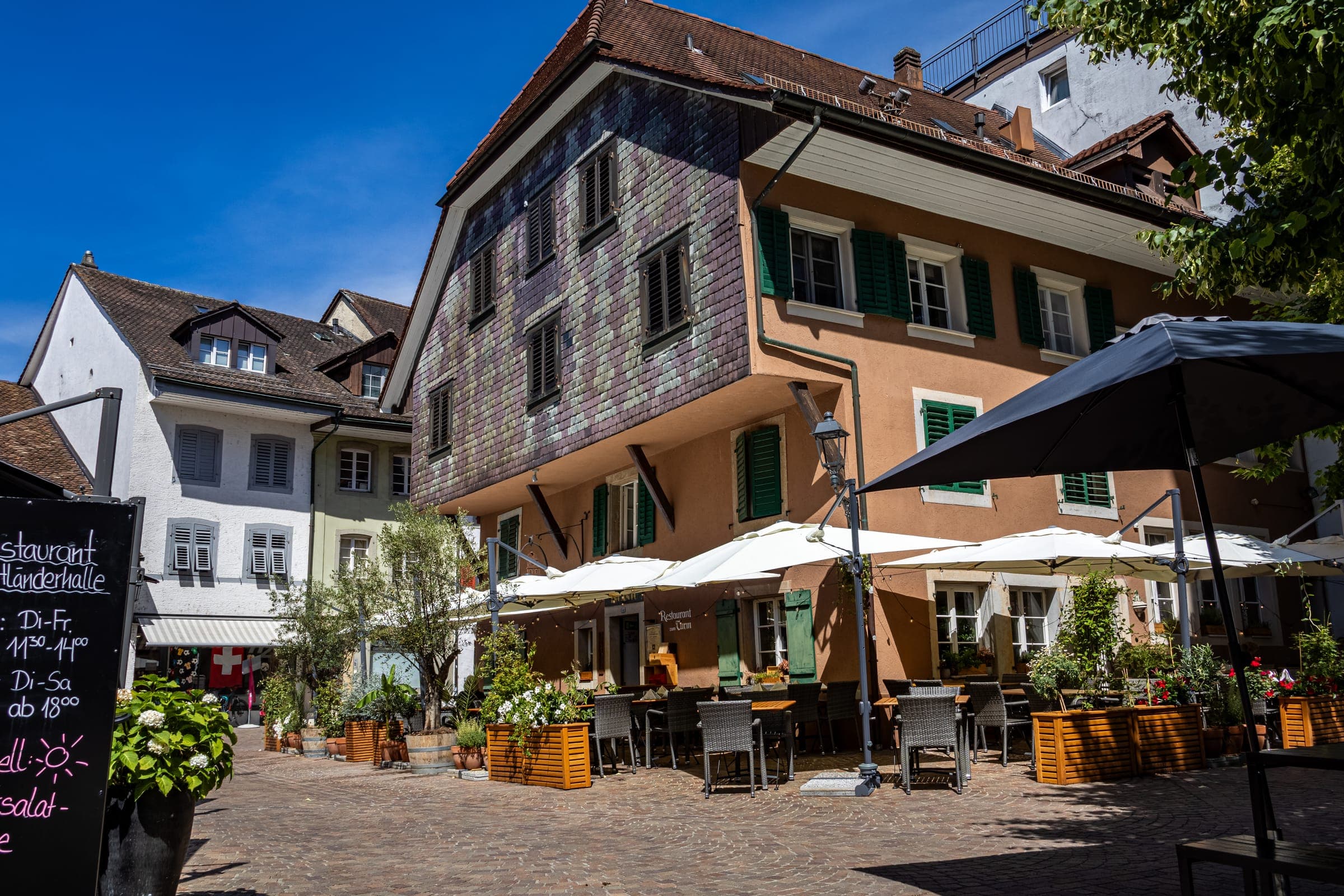 Terrasse 2